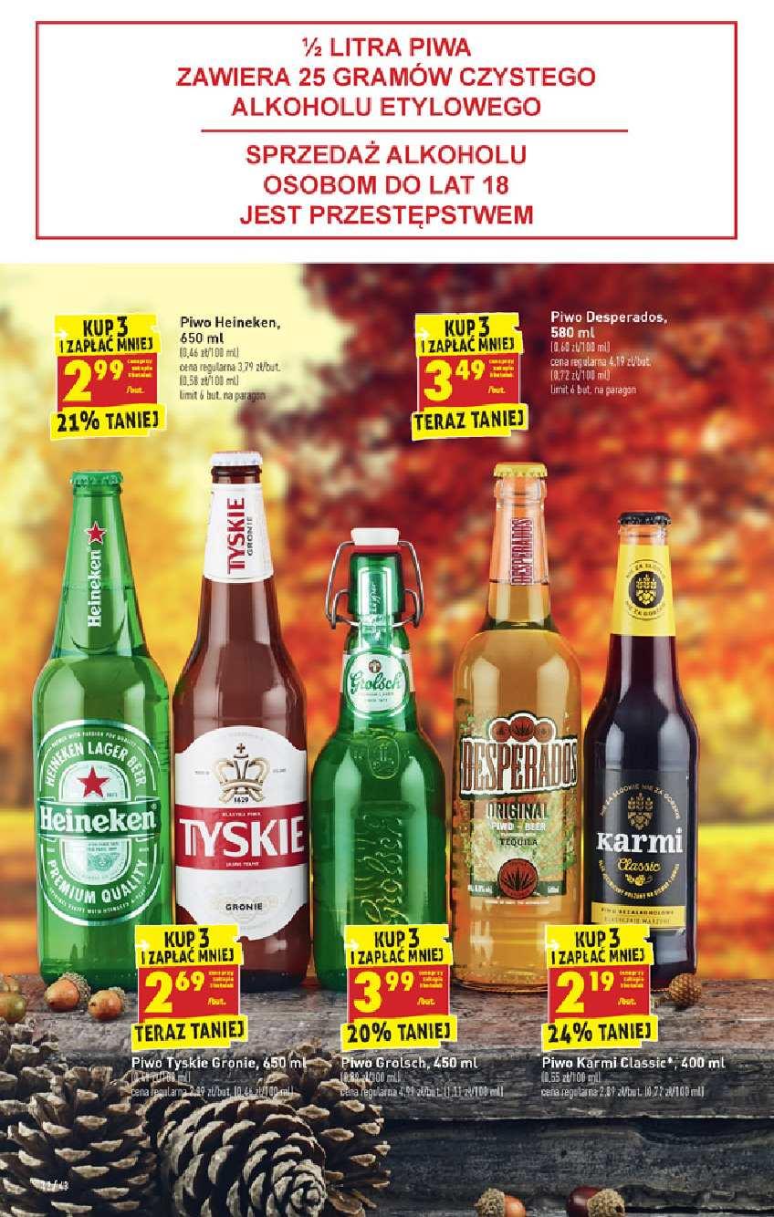 Gazetka promocyjna Biedronka str. 42