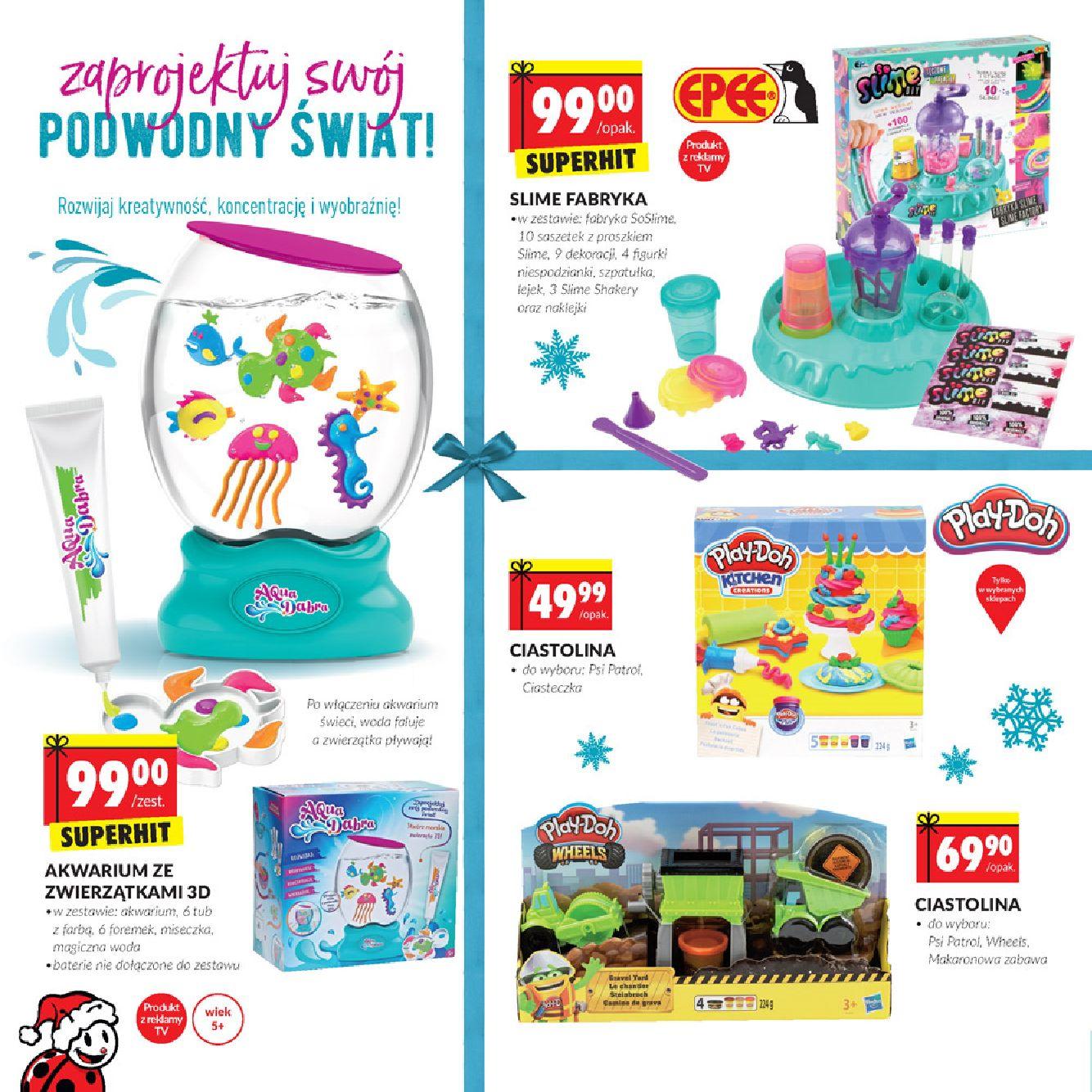 Gazetka promocyjna Biedronka str. 34