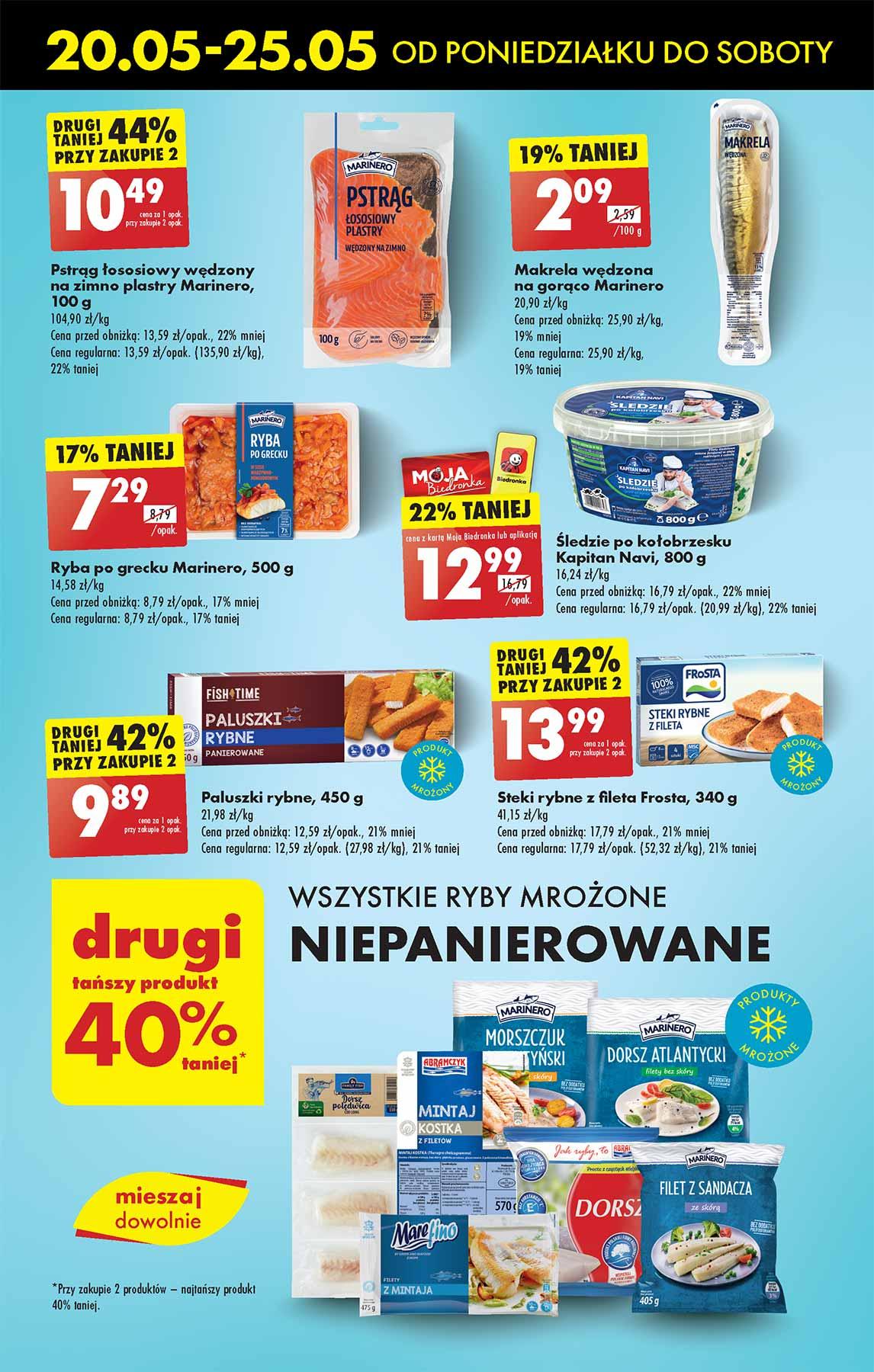 Gazetka promocyjna Biedronka str. 27