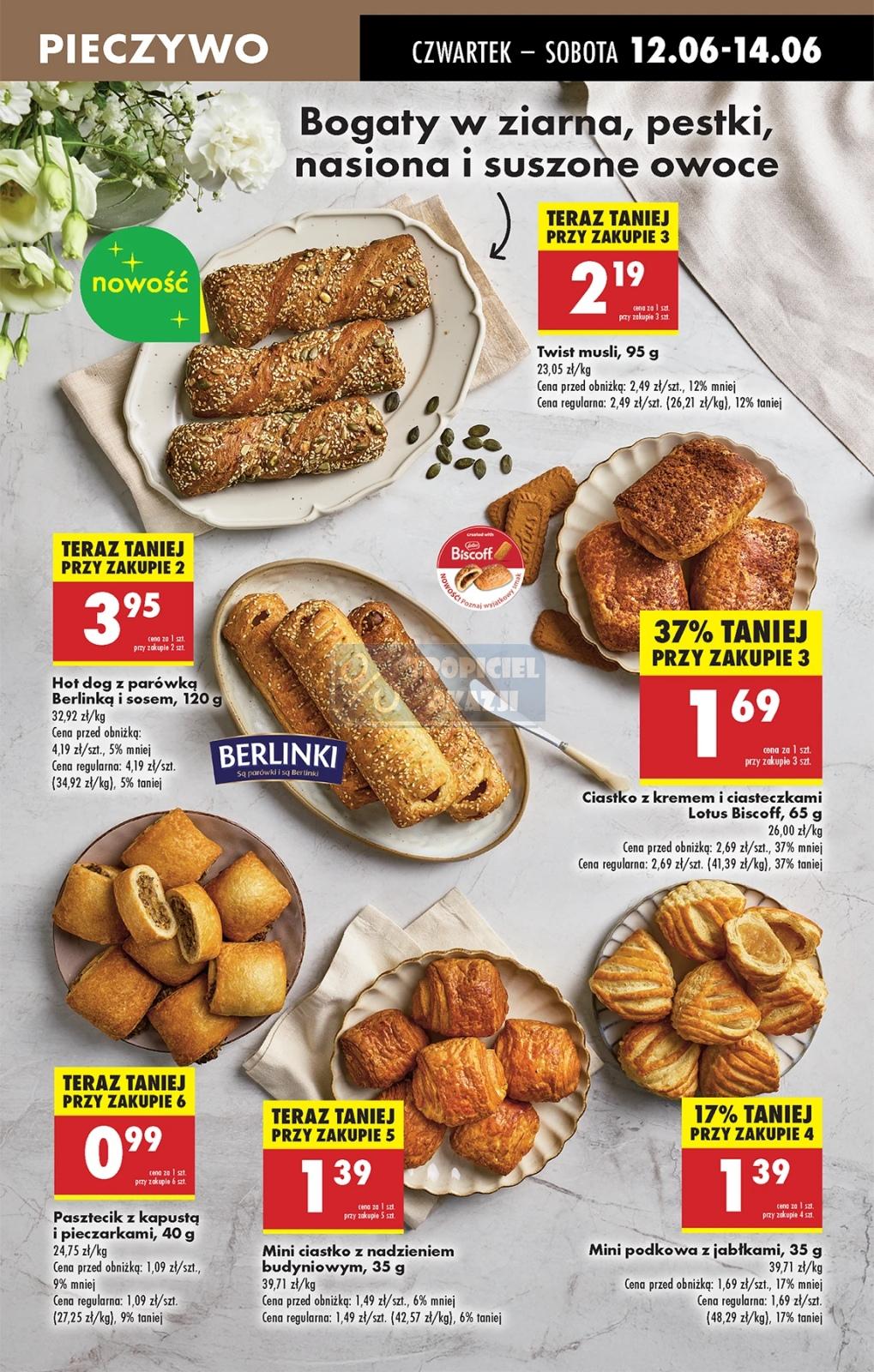 Gazetka promocyjna Biedronka str. 17