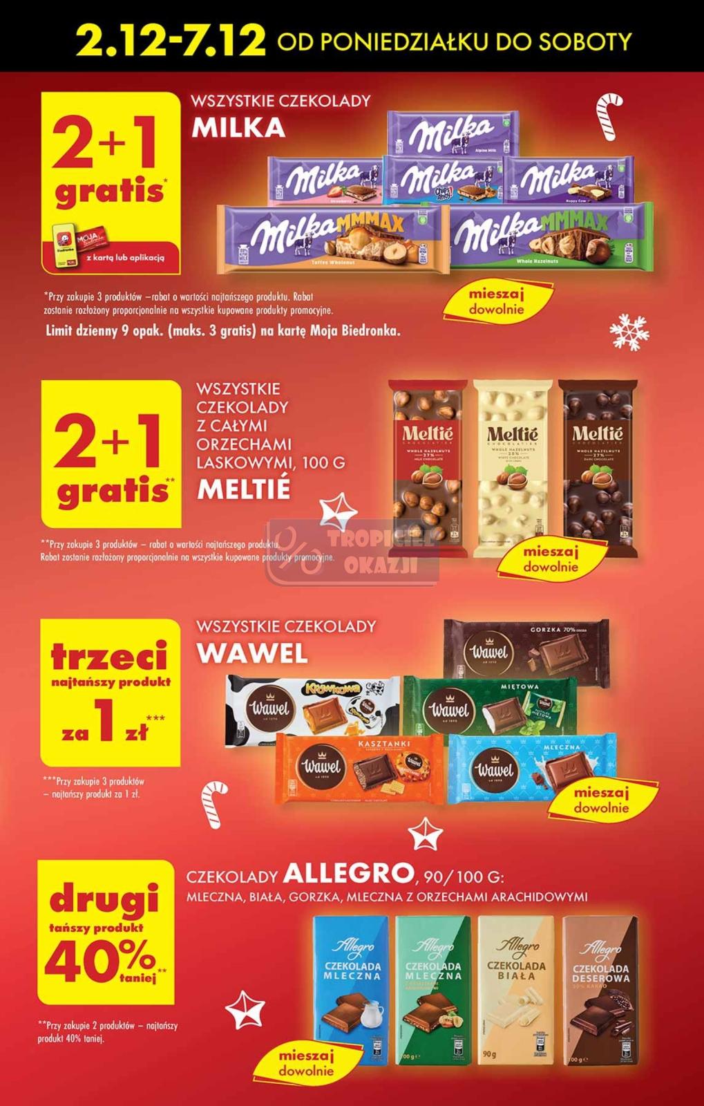 Gazetka promocyjna Biedronka str. 17