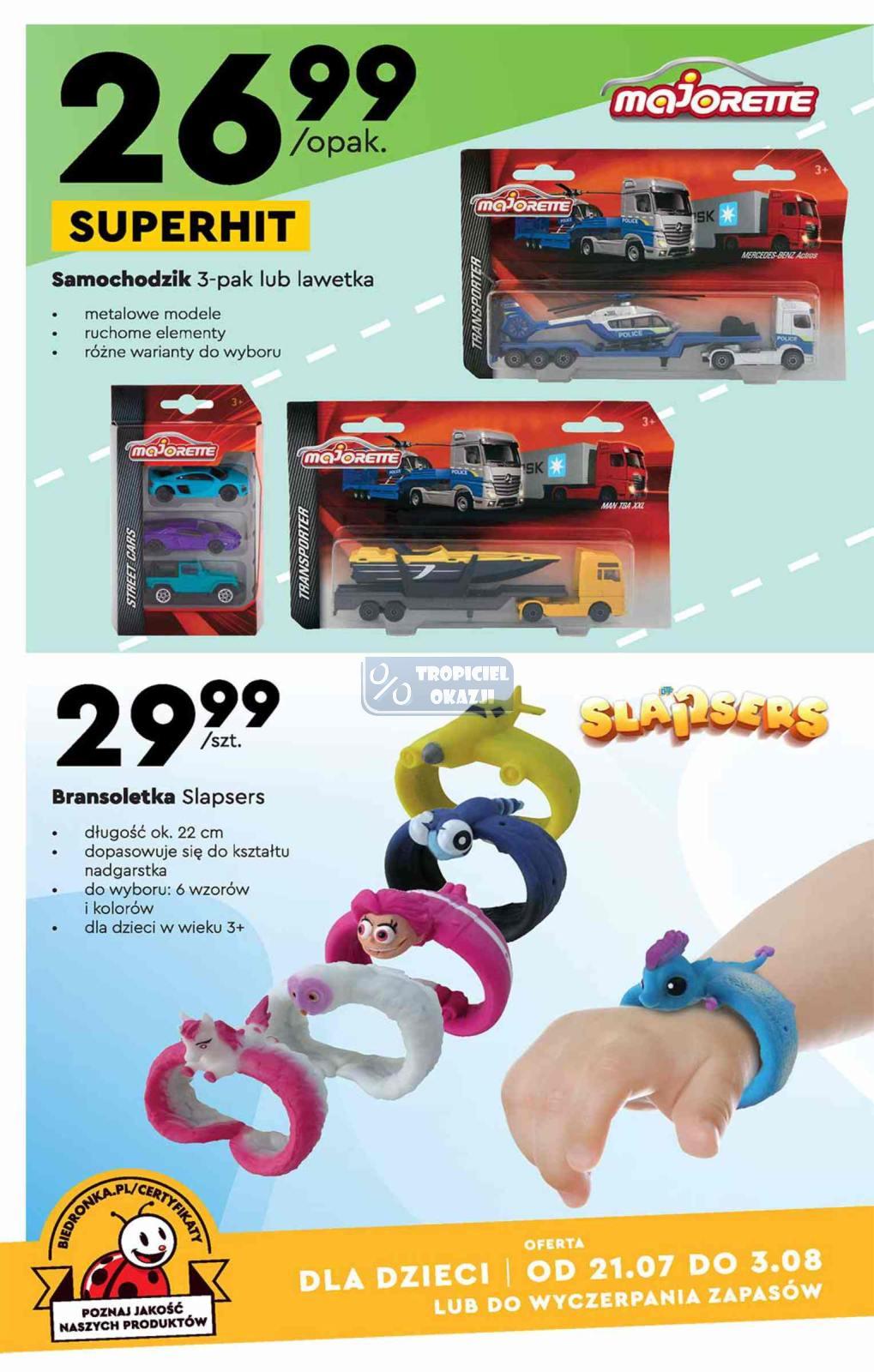 Gazetka promocyjna Biedronka str. 24