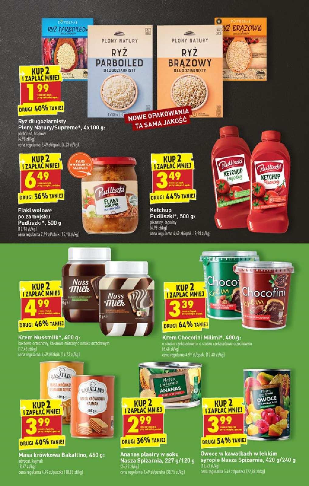 Gazetka promocyjna Biedronka str. 29