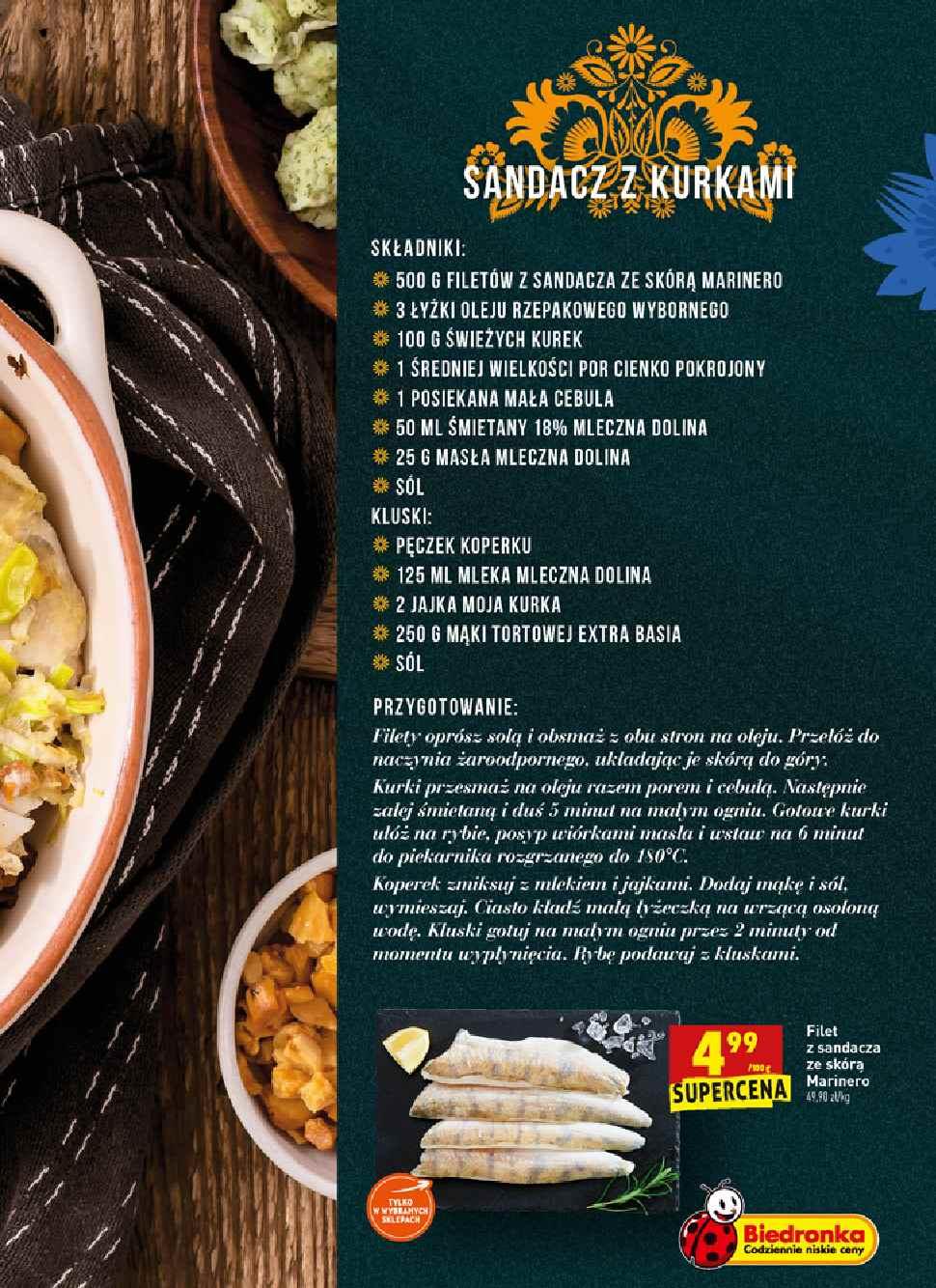 Gazetka promocyjna Biedronka str. 17