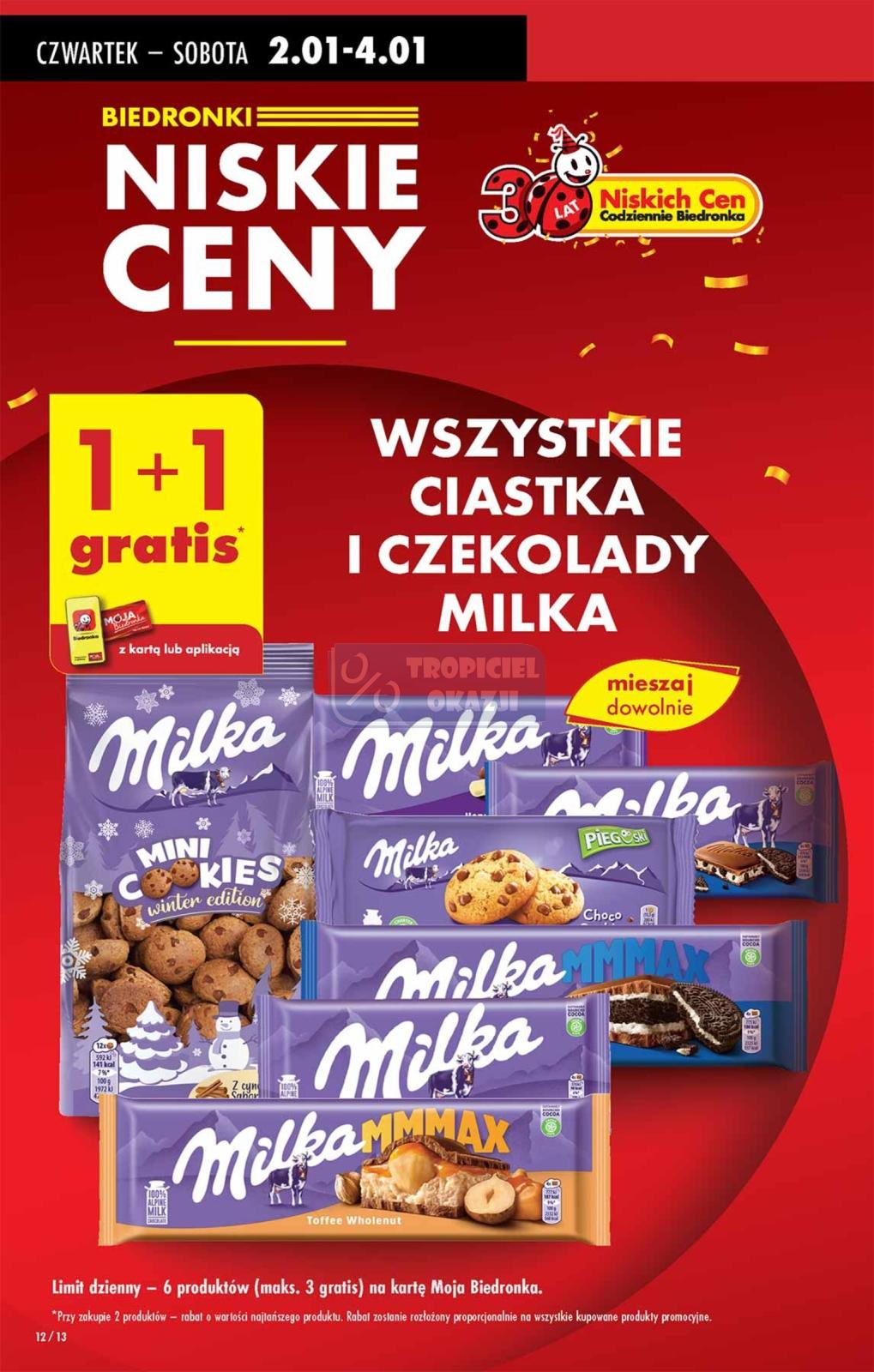 Gazetka promocyjna Biedronka str. 11