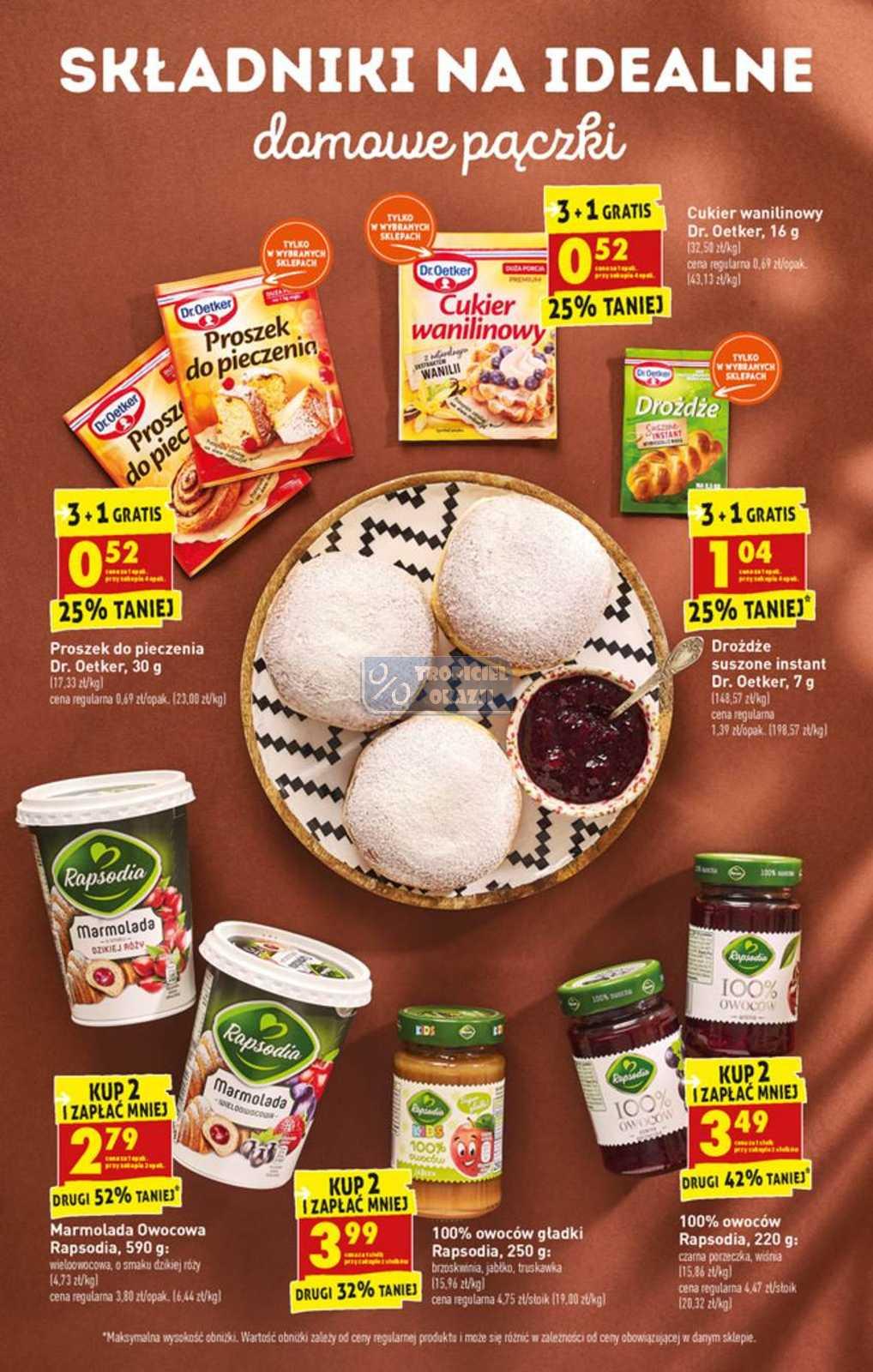 Gazetka promocyjna Biedronka str. 30