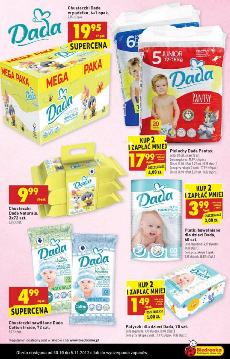 Gazetka promocyjna Biedronka str. 25