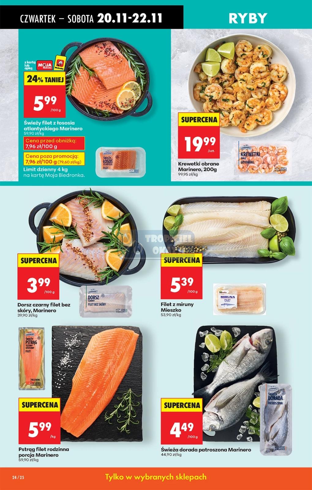 Gazetka promocyjna Biedronka str. 30