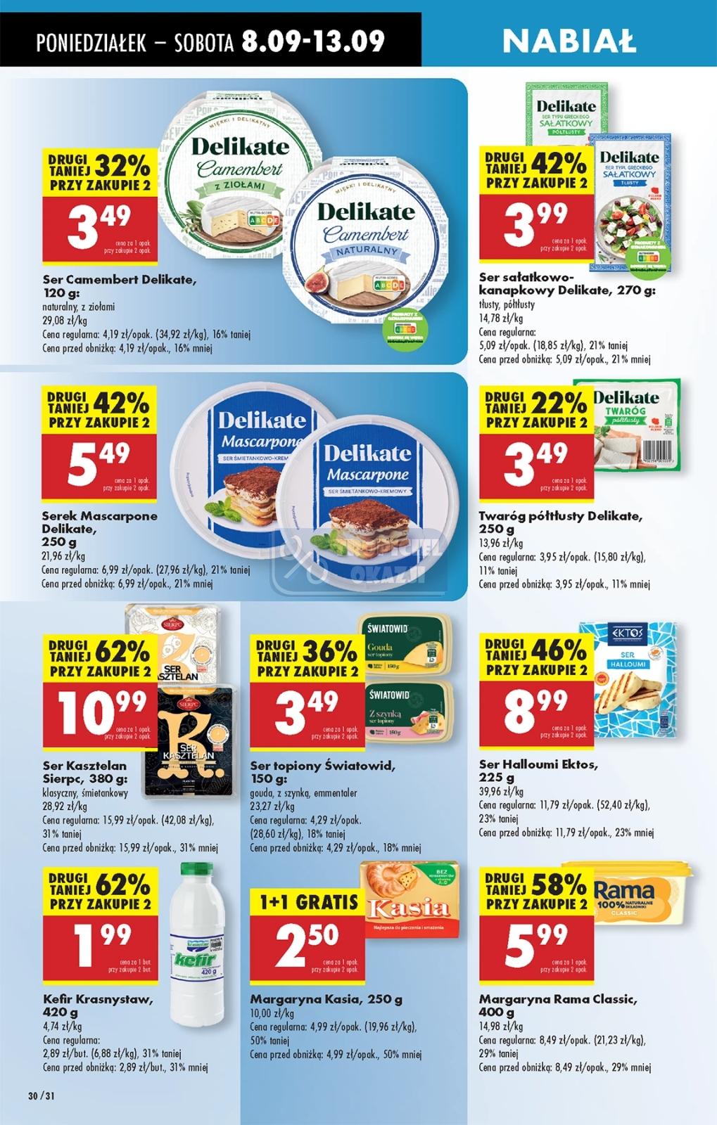 Gazetka promocyjna Biedronka str. 36