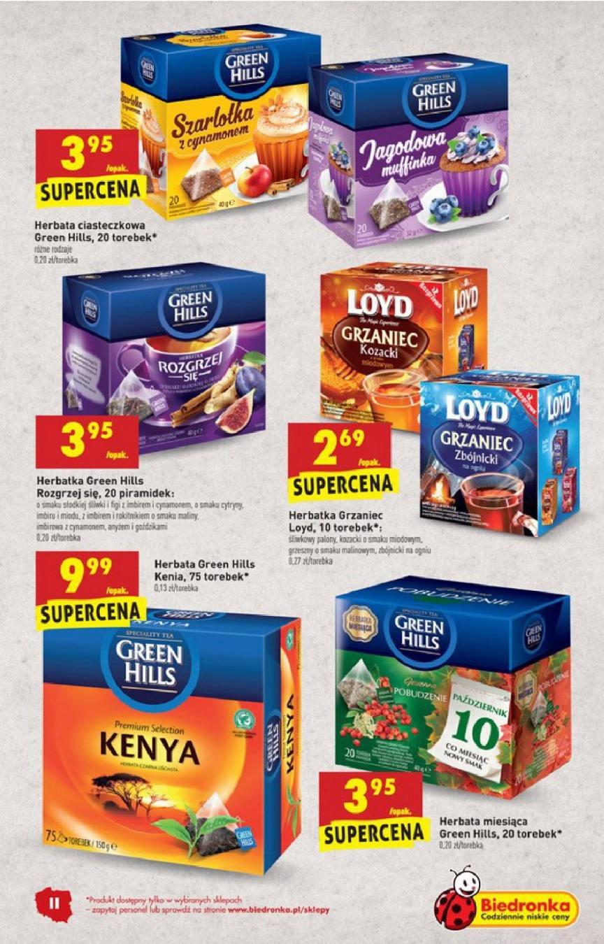 Gazetka promocyjna Biedronka str. 19