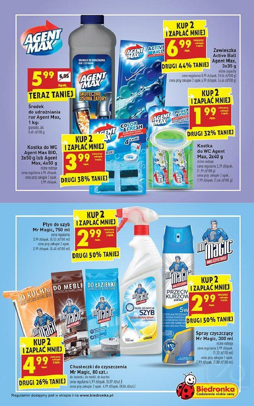 Gazetka promocyjna Biedronka str. 53