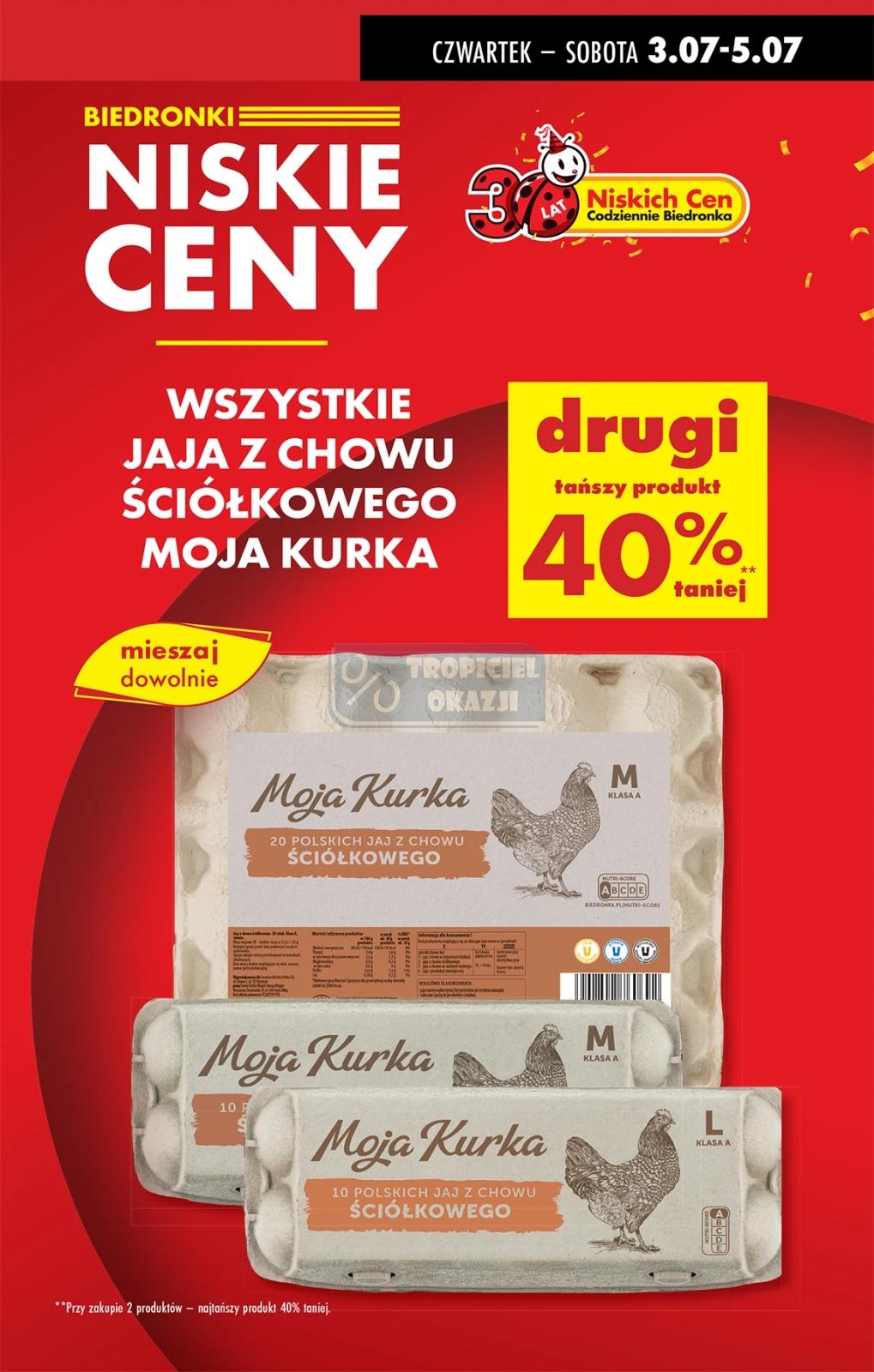 Gazetka promocyjna Biedronka str. 14