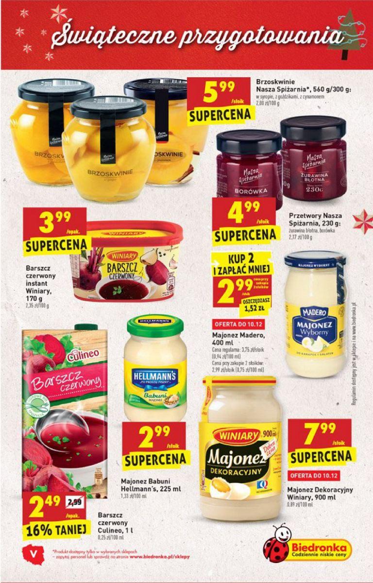 Gazetka promocyjna Biedronka str. 29