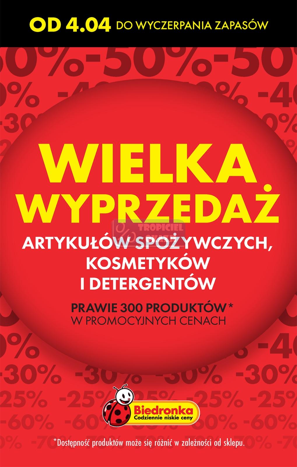 Gazetka promocyjna Biedronka str. 58