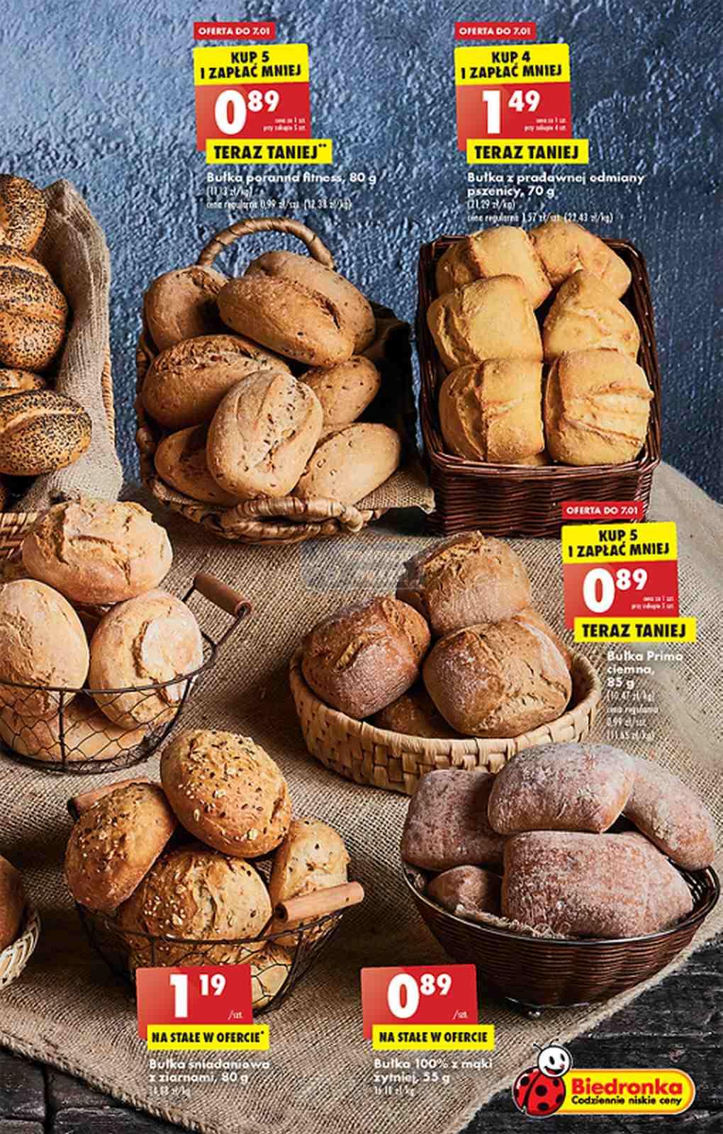 Gazetka promocyjna Biedronka str. 25