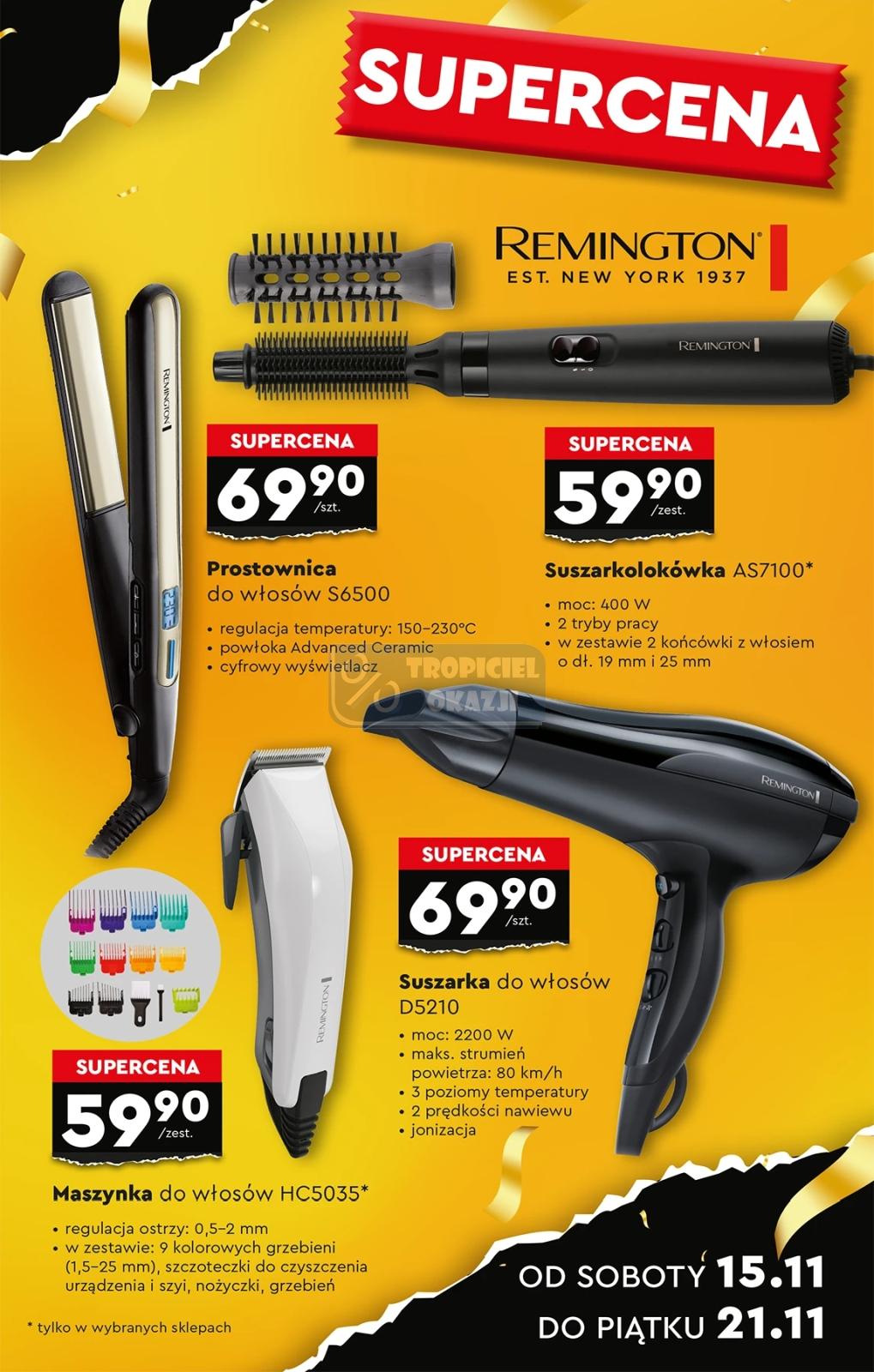 Gazetka promocyjna Biedronka str. 5