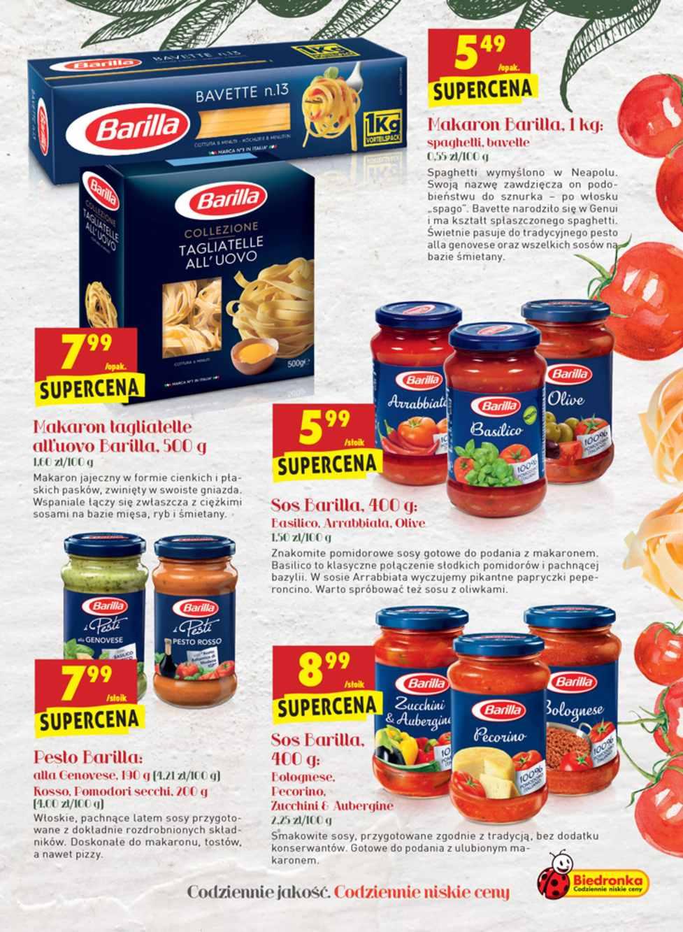 Gazetka promocyjna Biedronka str. 35