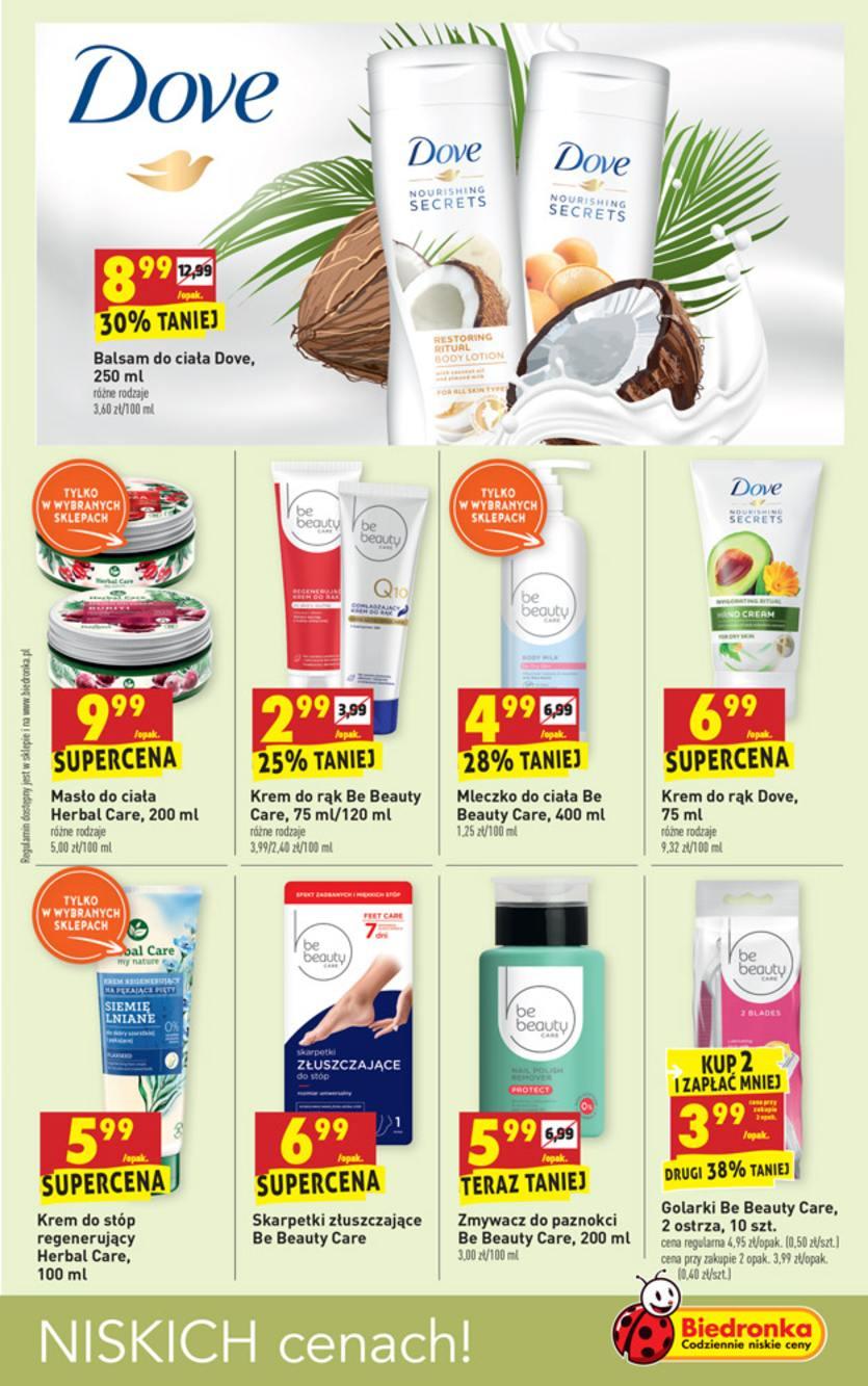 Gazetka promocyjna Biedronka str. 9