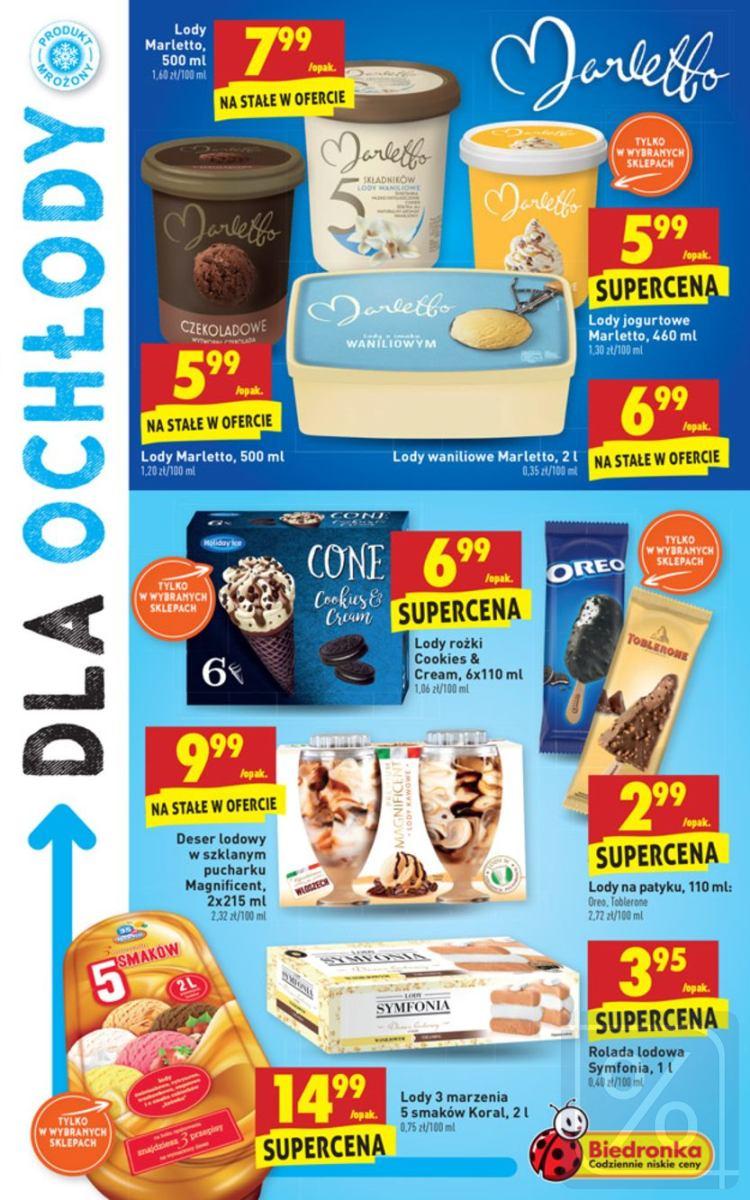 Gazetka promocyjna Biedronka str. 31
