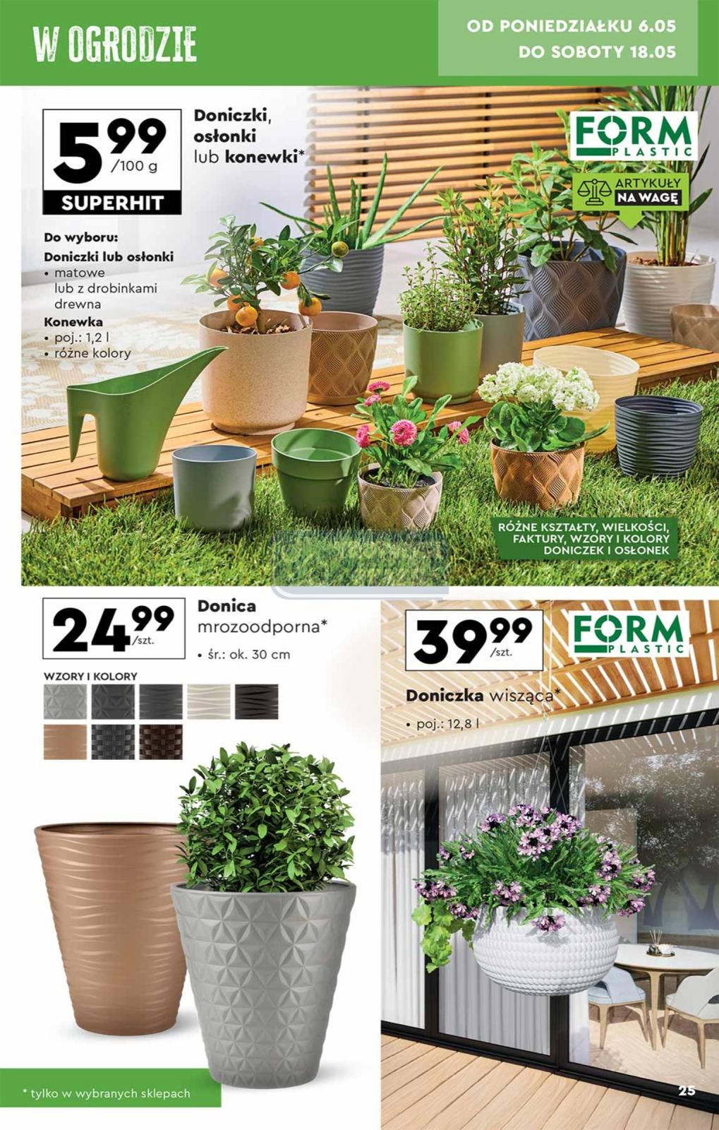 Gazetka promocyjna Biedronka str. 25