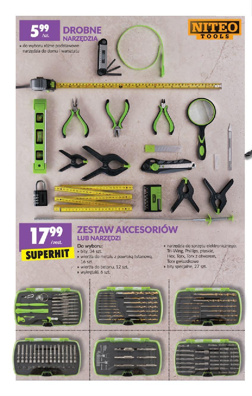 Gazetka promocyjna Biedronka str. 20