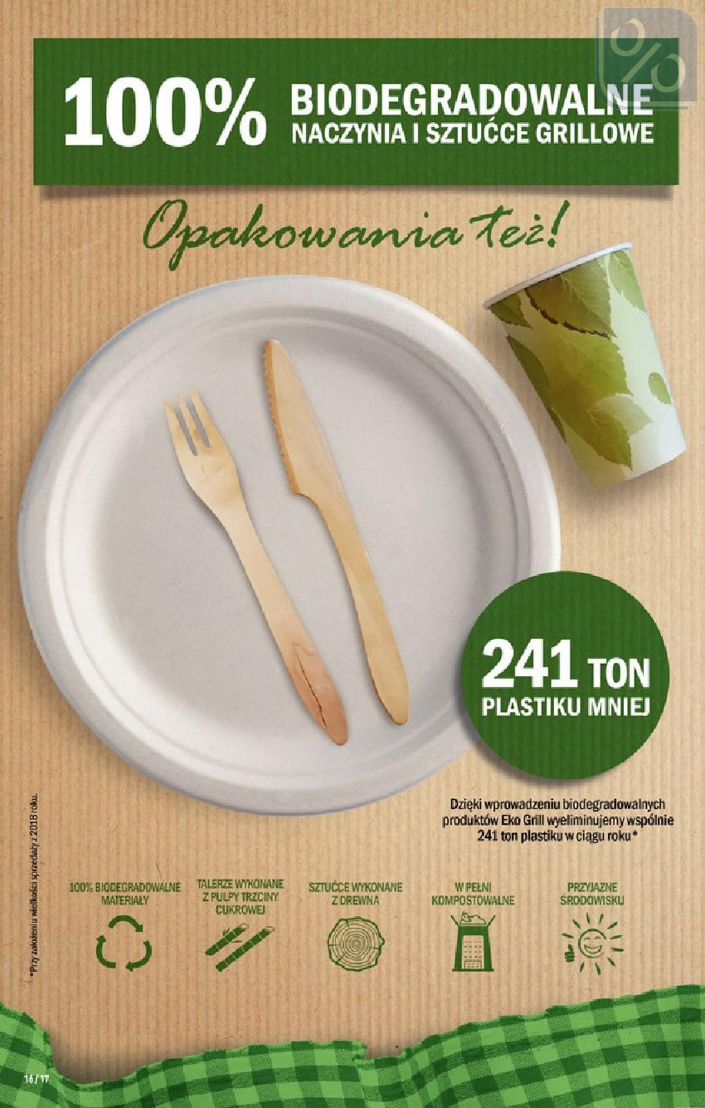 Gazetka promocyjna Biedronka str. 16