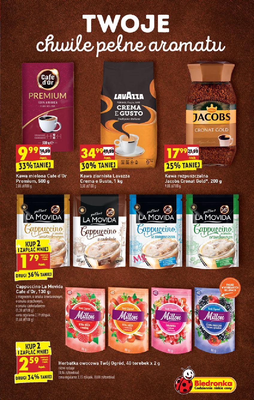 Gazetka promocyjna Biedronka str. 35