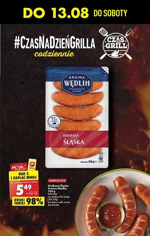 Gazetka promocyjna Biedronka str. 5