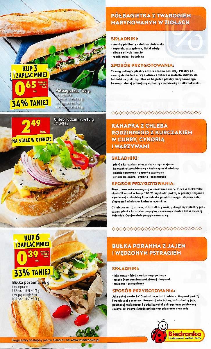 Gazetka promocyjna Biedronka str. 29