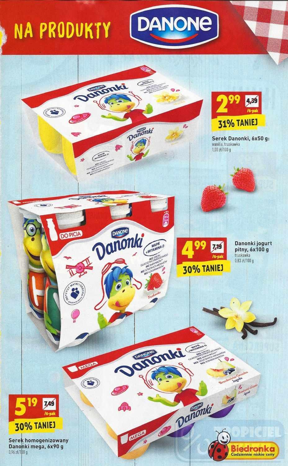 Gazetka promocyjna Biedronka str. 15