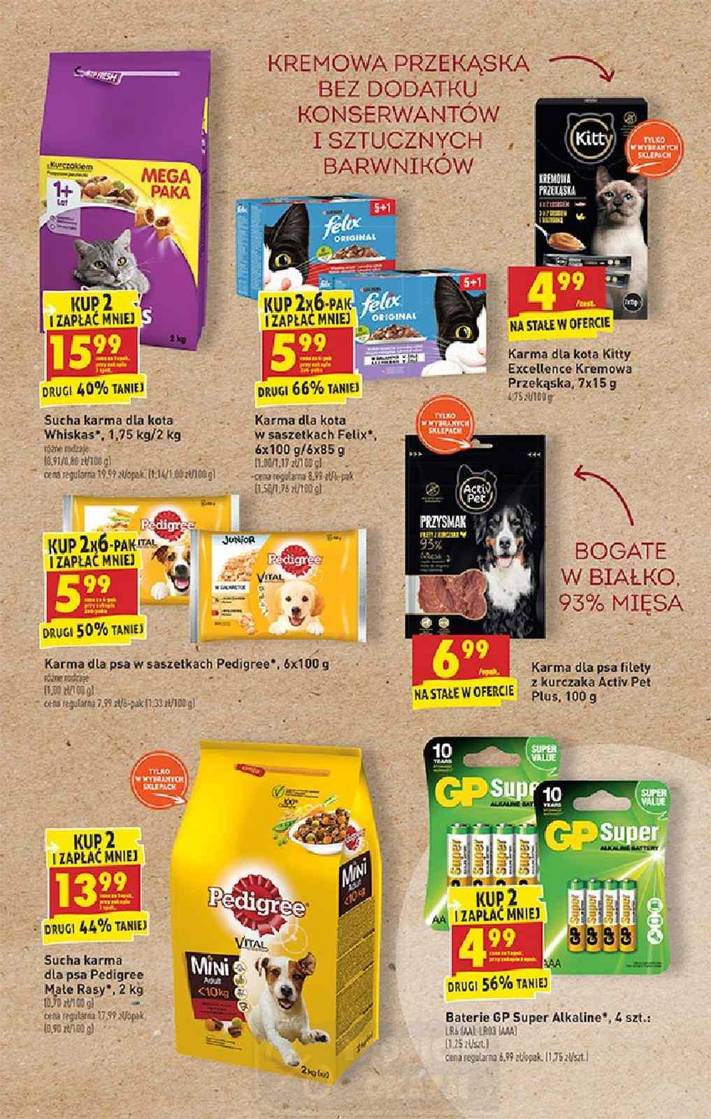 Gazetka promocyjna Biedronka str. 61