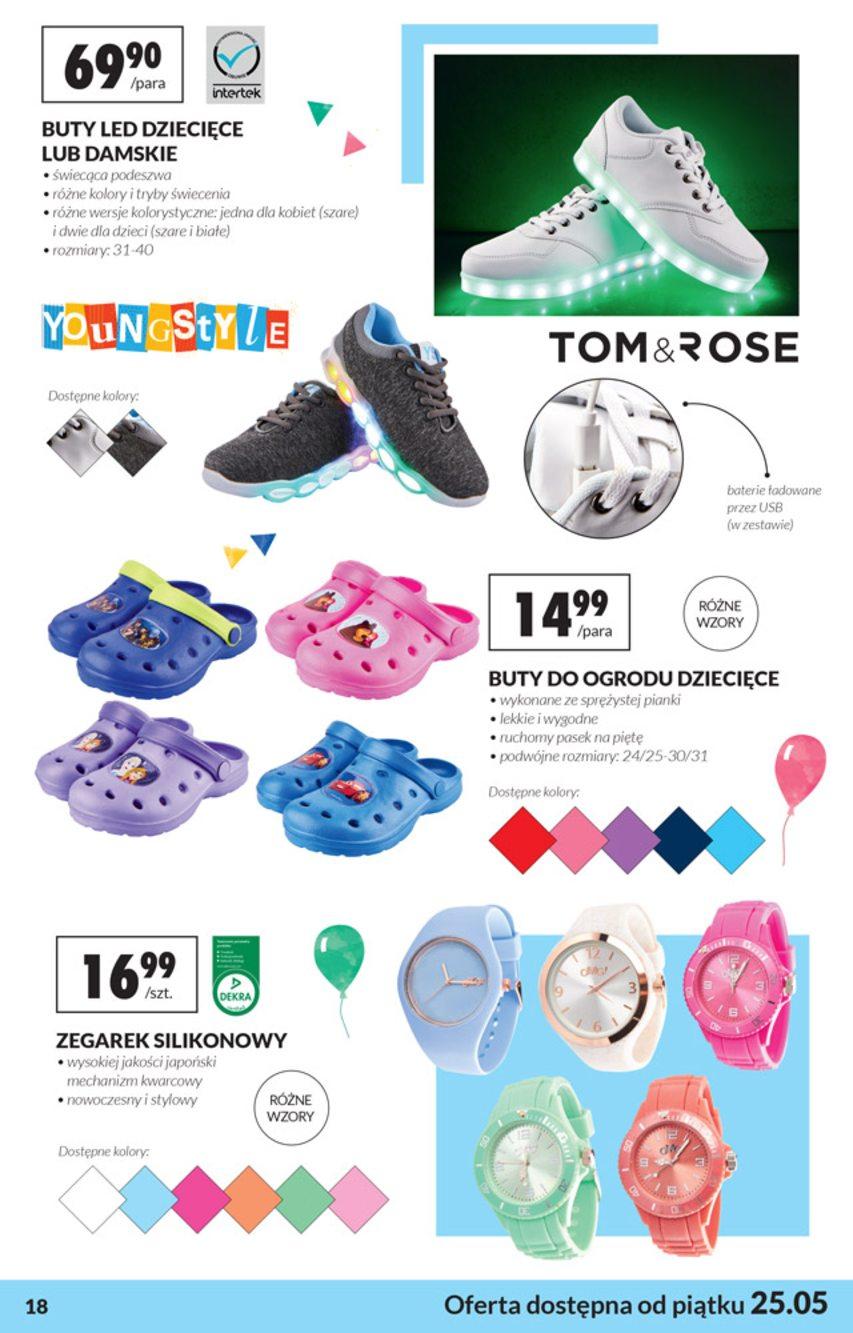 Gazetka promocyjna Biedronka str. 18