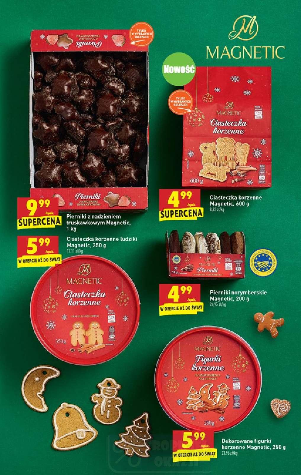 Gazetka promocyjna Biedronka str. 33