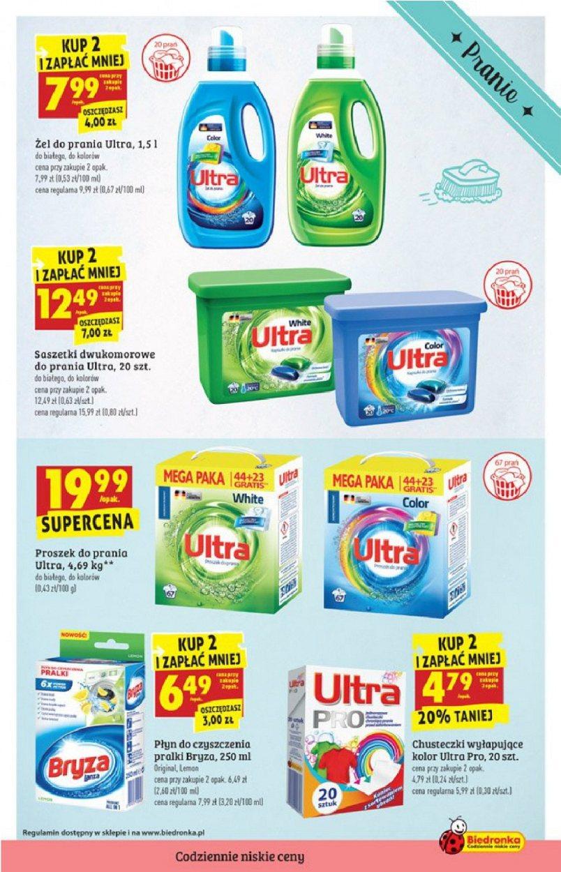 Gazetka promocyjna Biedronka str. 5