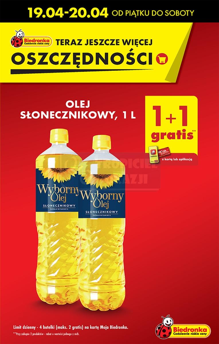 Gazetka promocyjna Biedronka str. 9