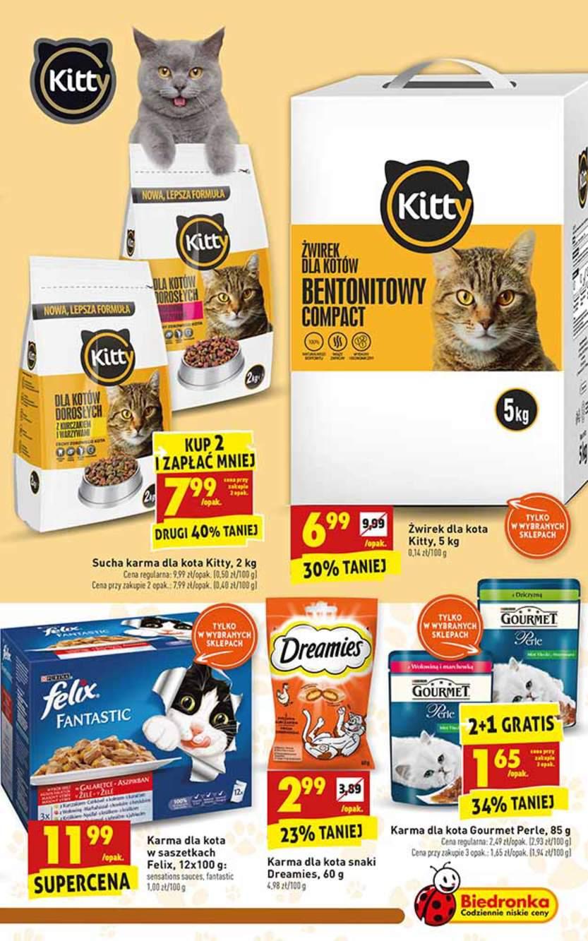 Gazetka promocyjna Biedronka str. 47