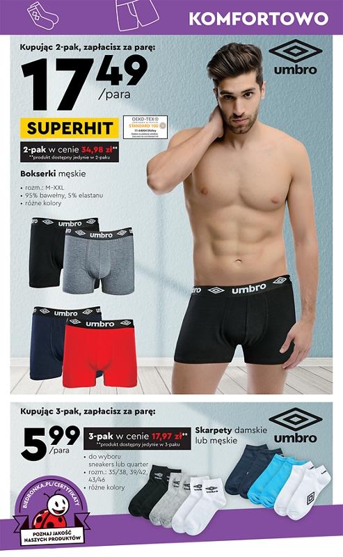 Gazetka promocyjna Biedronka str. 20