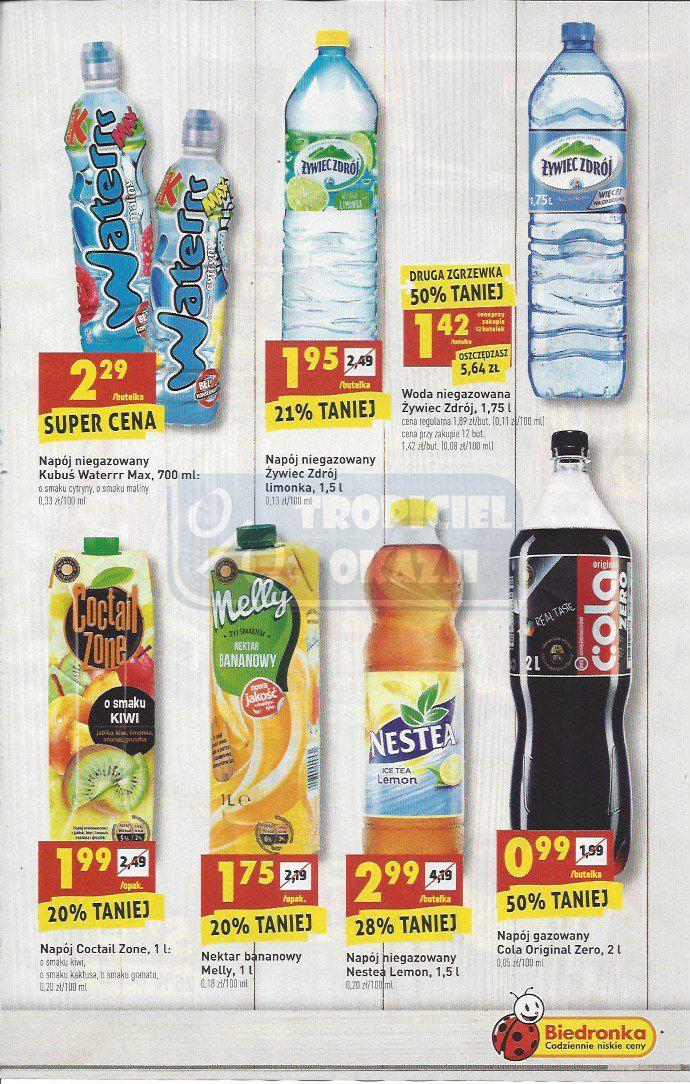 Gazetka promocyjna Biedronka str. 17