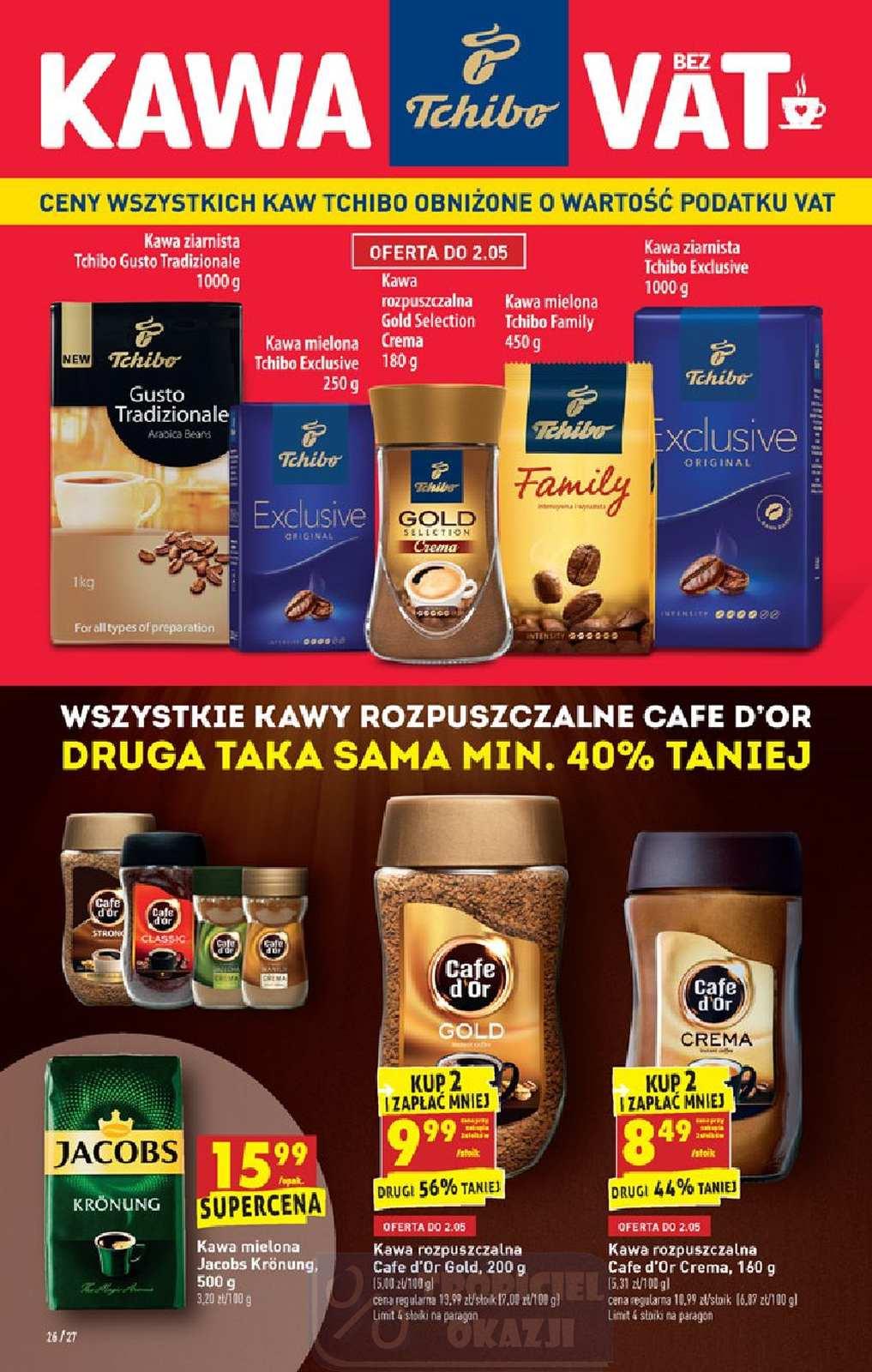 Gazetka promocyjna Biedronka str. 26