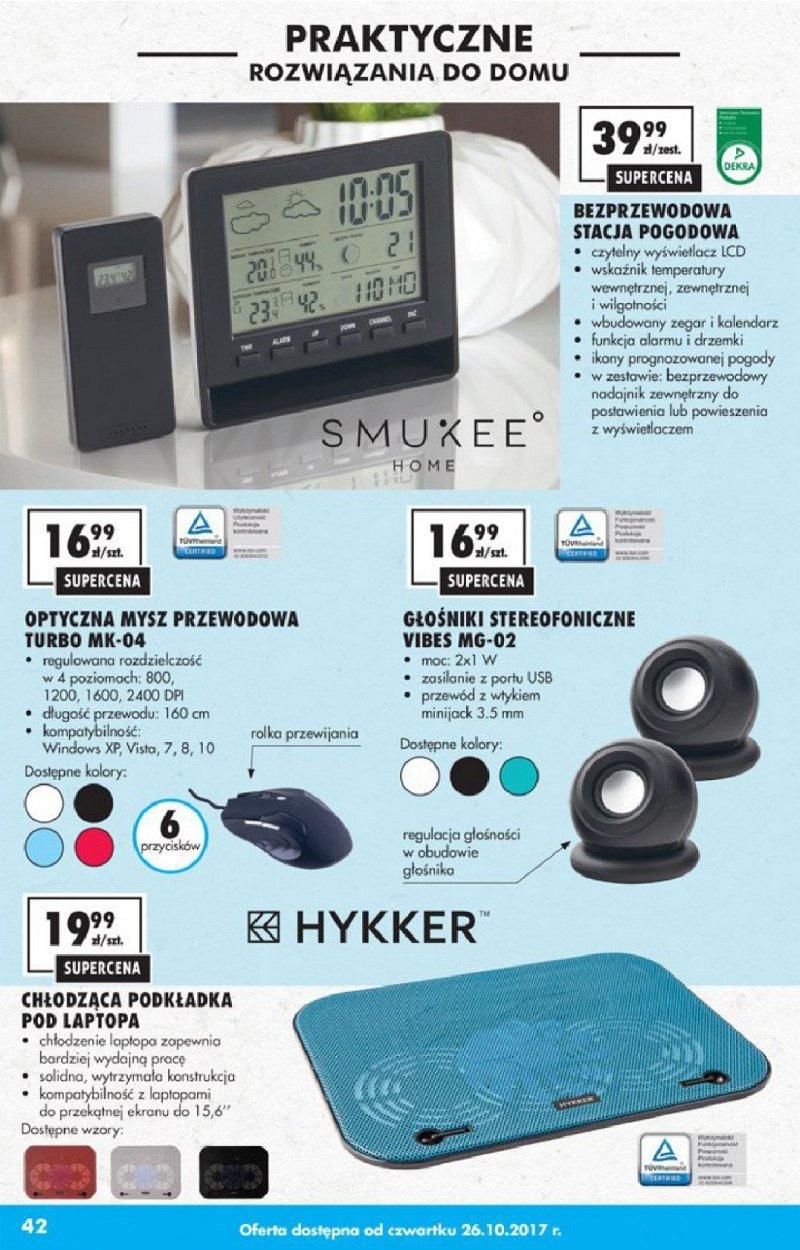 Gazetka promocyjna Biedronka str. 2