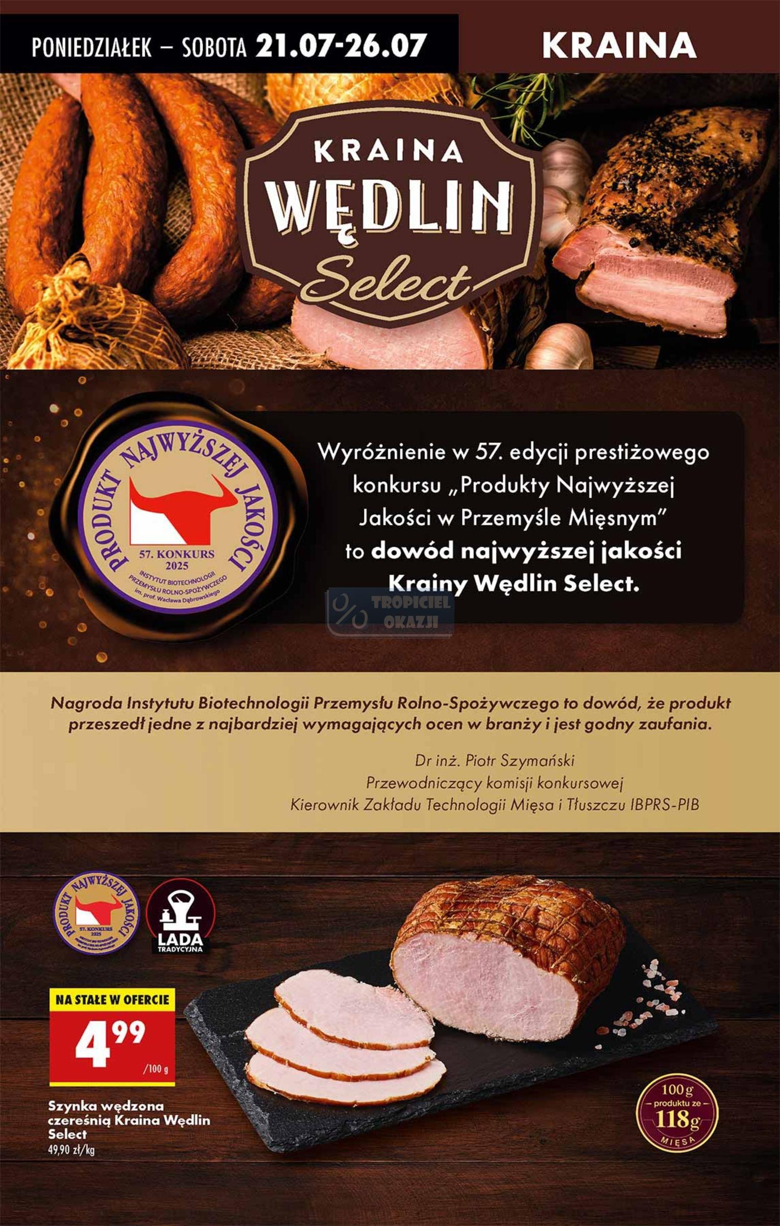 Gazetka promocyjna Biedronka str. 66