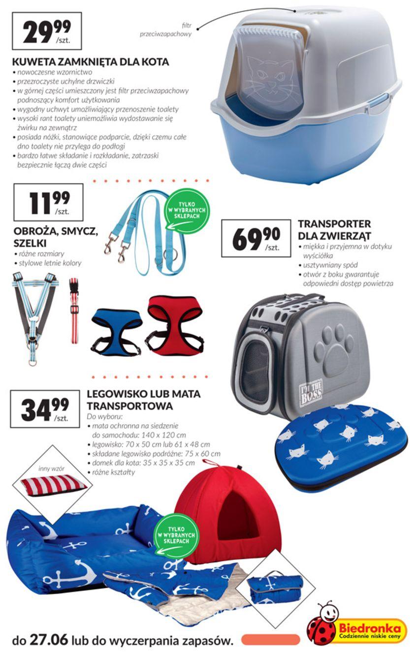 Gazetka promocyjna Biedronka str. 31