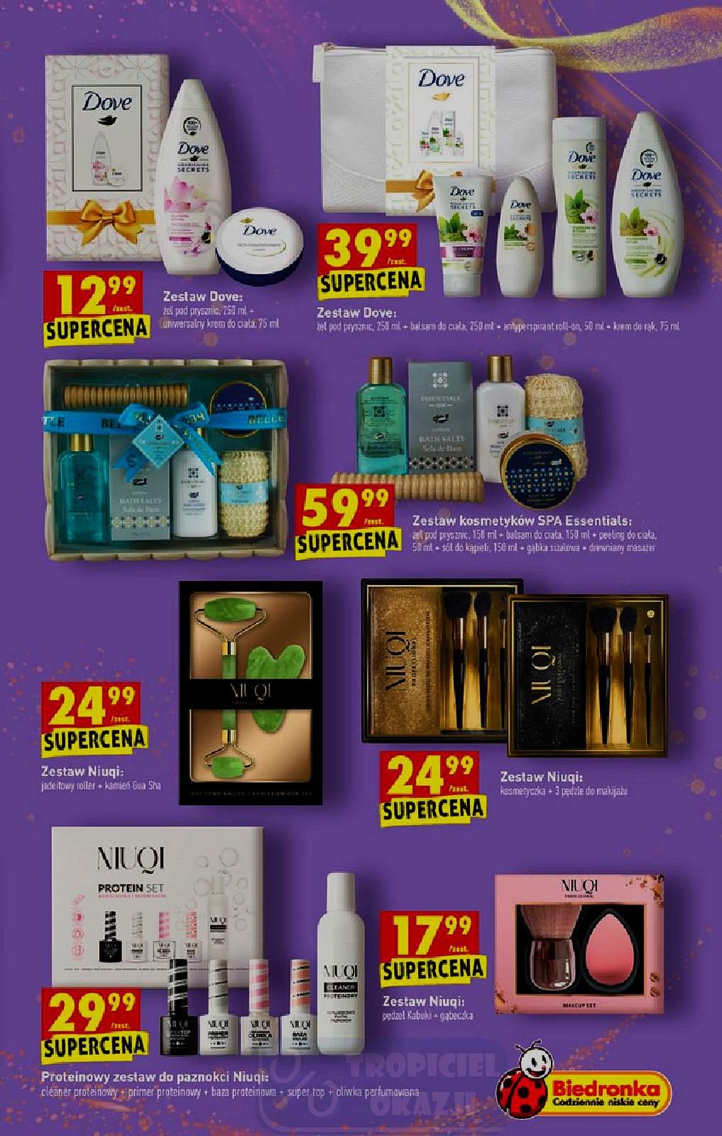 Gazetka promocyjna Biedronka str. 41