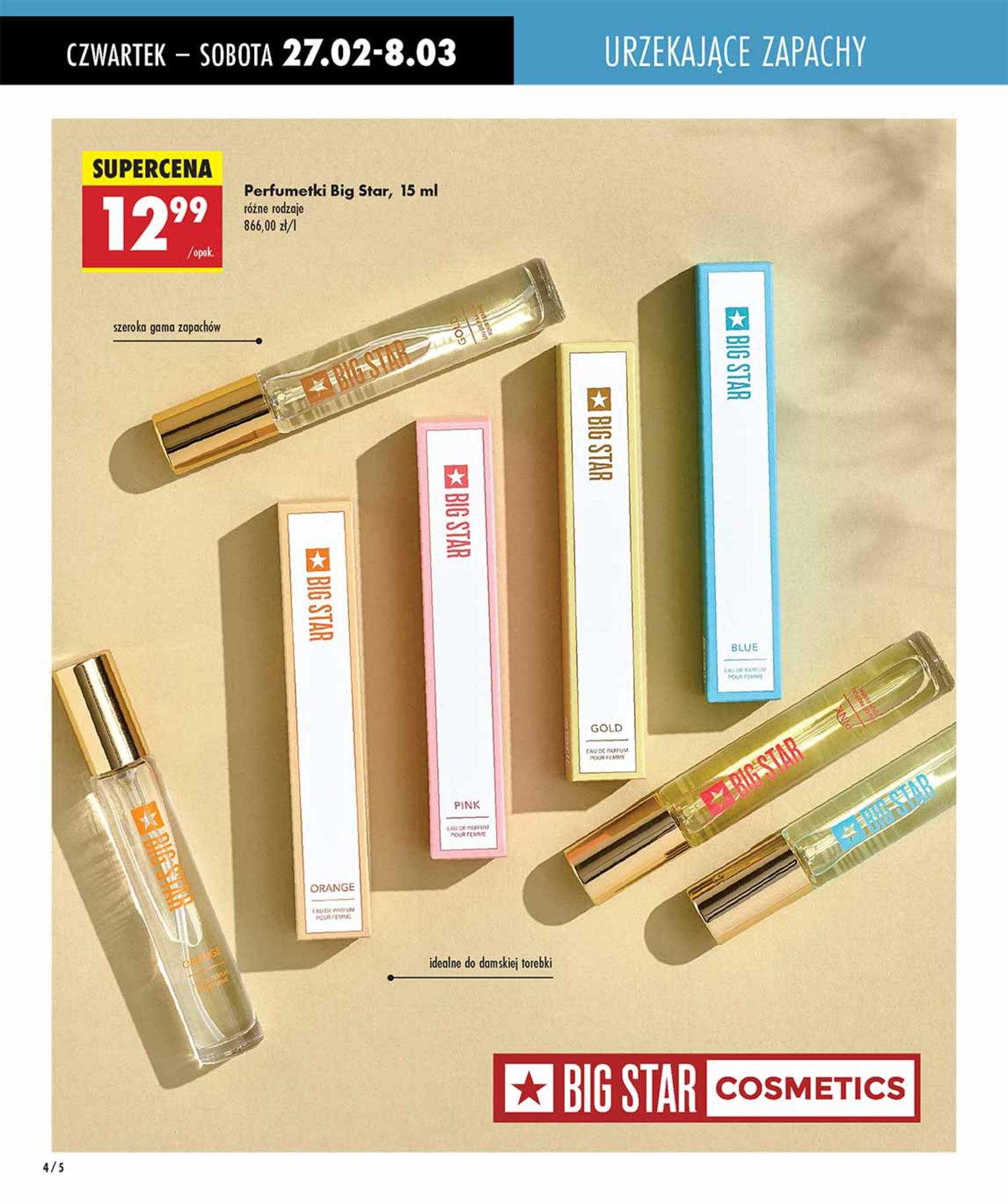 Gazetka promocyjna Biedronka str. 4