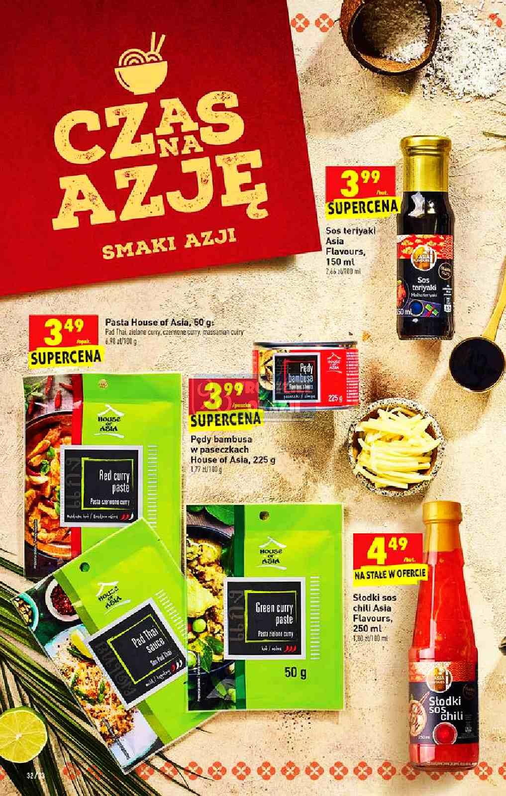 Gazetka promocyjna Biedronka str. 32