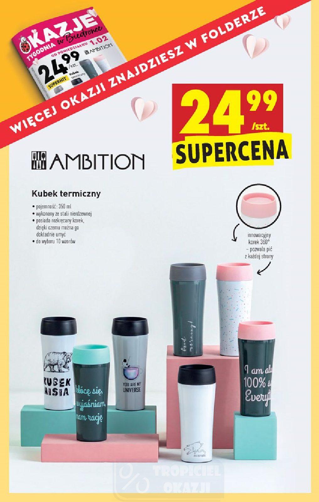 Gazetka promocyjna Biedronka str. 54