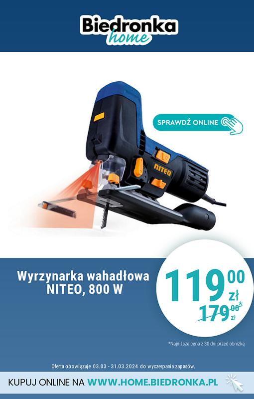 Gazetka promocyjna Biedronka str. 8