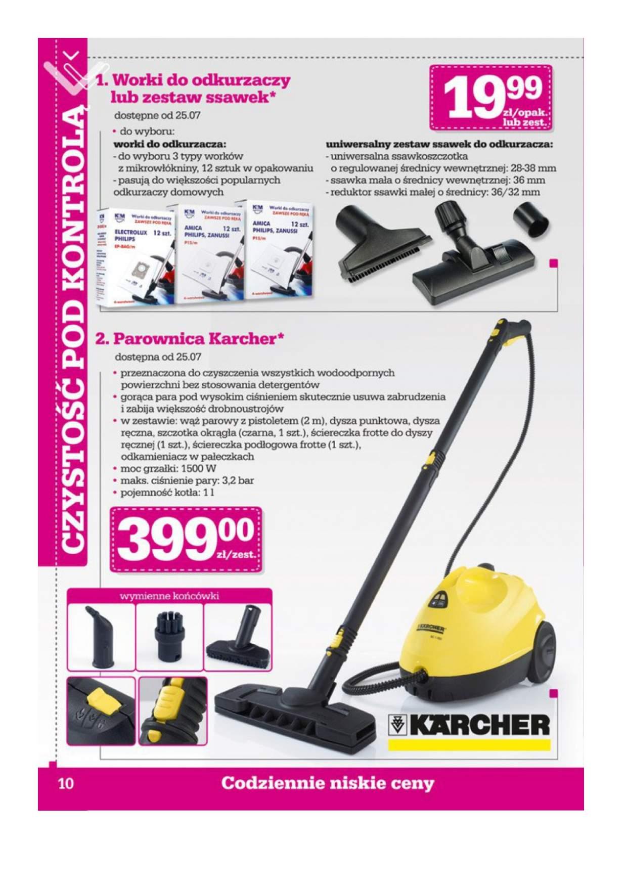 Gazetka promocyjna Biedronka str. 10