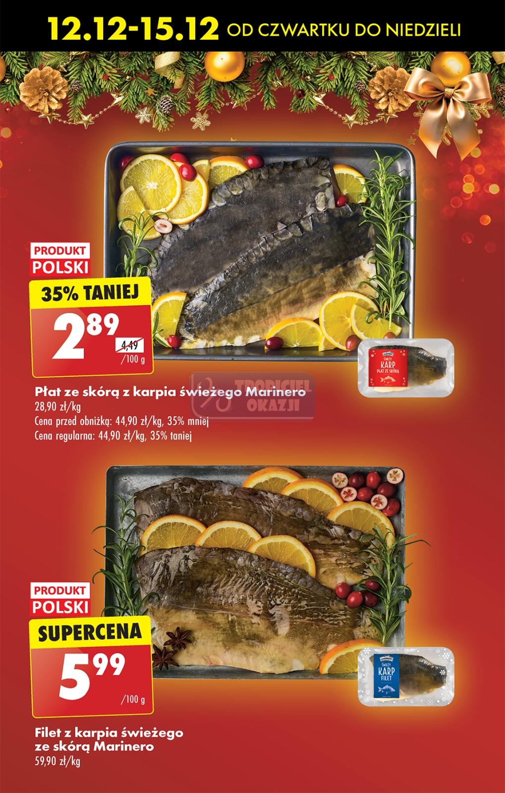 Gazetka promocyjna Biedronka str. 11