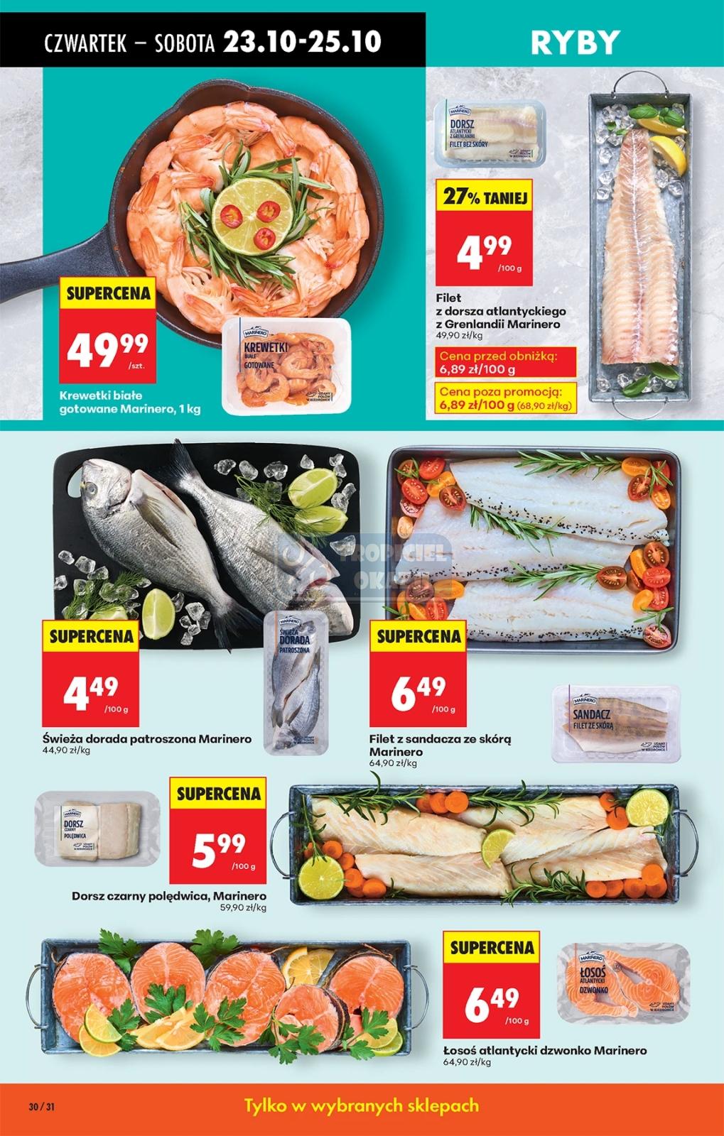 Gazetka promocyjna Biedronka str. 35